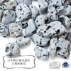 [Japanese Famous Stone] Pebbles Kannabe Volcanic Rock <Kannabe Volcano, Hyogo Prefecture> Approx. 10mm to 21mm Package included Approx. 100g [gr-g2067]