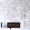 Himalayan Quartz Gravel (Himalayan) Approx. 3mm to 13mm Approx. 100g [gr-g0079]