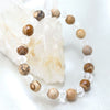 Bracelet Synthetic Quartz Design Bracelet [br-g0251]