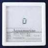 ルース　アクアマリン　＜ブラジル産＞　エメラルドカット　約0.45ct  [ac-g4019]