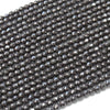 Beitou Stone (Black) Star Cut [st-g7007]