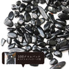 Gravel Obsidian Approx. 4mm to 15mm Original packaging included Approx. 100g [gr-g0022]