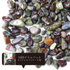Dragon Bloodstone Pebbles Approx. 4mm to 14mm Original Package Included Approx. 100g [gr-g0073]