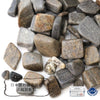 [Japanese Famous Stone] Hazu Tonalite Gravel <Aichi Prefecture> Approx. 4mm to 27mm Package included Approx. 100g [gr-g2086]