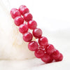 Bracelet Rhodonite Silica Round [br-g0242]