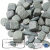 [Japanese Famous Stone] Chichibu Blue Stone <Saitama Prefecture> Approx. 5mm to 21mm Package included Approx. 100g [gr-g2076]