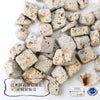[Japanese famous stone] Kajiki stone <Kagoshima Prefecture> Approx. 7mm to 17mm Package included Approx. 100g [gr-g2042]
