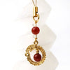 Strap 3000 year old ancient dragon small gold decorative cord [ac-g5011]