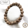 Powerswood Bracelet, Made in Japan, Round [br-g9063]