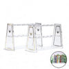 Display test tube gravel stand [sb-g0120]