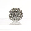 Parts Round Rondelle (White) 20 pieces [sb-g0078]
