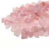 Deep Rose Quartz from Madagascar - approx. 1kg [gr-g1036]