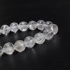Bracelet Arkansas Quartz <Made in America> A Rank Round [br-g0022]