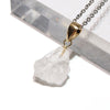 Pendant top Phenakite <Russia> K18 [ac-g0161]