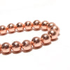 Gibeon Bracelet <Namibia> Pink Gold Round [br-g0061]
