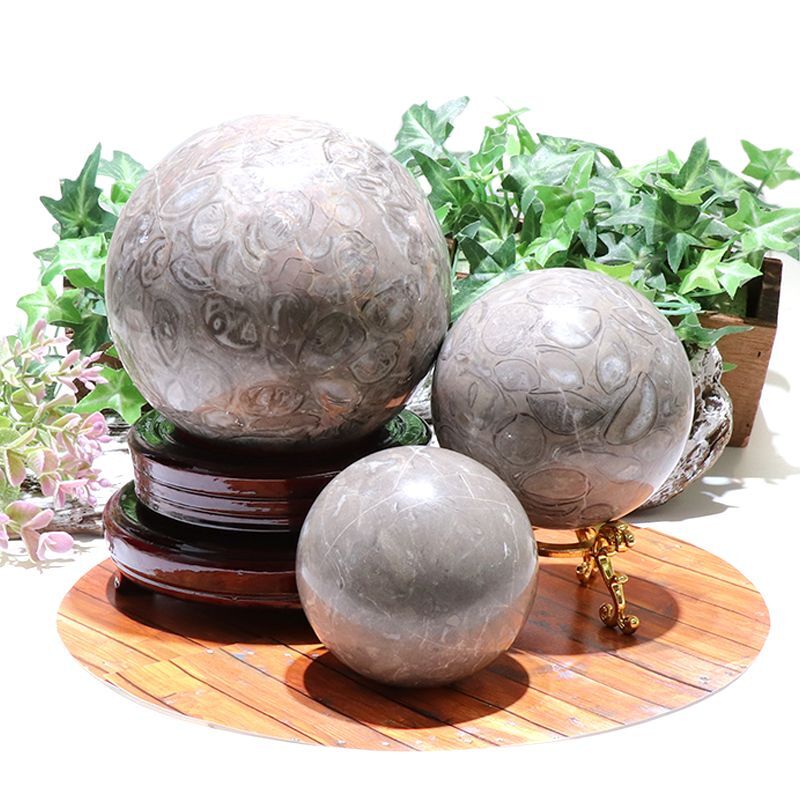 丸玉 – 天然石卸ストーンクラブ