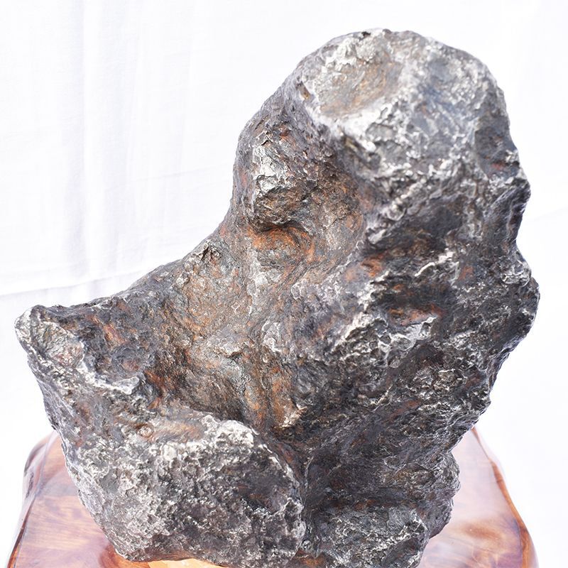 隕石　カンポデルシエロ隕石　＜アルゼンチン産＞　約6300g　証明書付き　一点物　※社内在庫  [rs-g0058]