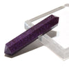 吊坠顶部 Sugilite <南非> A 级手工切割通孔 [ac-g0119]