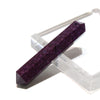 吊坠顶部 Sugilite <南非> A 级手工切割通孔 [ac-g0119]