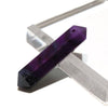 Pendant top Sugilite <South Africa> AA grade hand cut through hole [ac-g0118]