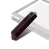 吊坠顶部 Sugilite <南非> A 级手工切割通孔 [ac-g0119]