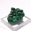 Velvet Malachite Raw Stone <Congo> [rs-g0024]