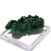 Velvet Malachite Raw Stone <Congo> [rs-g0024]