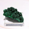 Velvet Malachite Raw Stone <Congo> [rs-g0024]