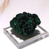 Velvet Malachite Raw Stone <Congo> [rs-g0024]