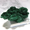 Velvet Malachite Raw Stone <Congo> [rs-g0024]