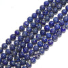 Lapis Lazuli <Afghanistan> Round [st-g0106]