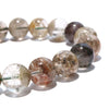 [No Discount] Garden Quartz Bracelet (Brazilian) Round [br-g0284]