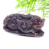 Ornamental Tripod Toad Iolite Sunstone [cv-g0105]