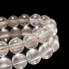 Bracelet Mondo Quartz Elestial <Tanzania> Round [br-g0304]