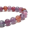 Bracelet High quality MIX spinel <Made in Myanmar> Round [br-g0246]