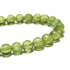 Bracelet Peridot <Made in China> Magnetic Cut [br-g0167]