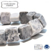[Japanese Famous Stone] Bracelet Akiyoshi Limestone <Yamaguchi Prefecture> Patterned Rough Medium Size [br-g8203]