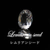 Loose Lemurian Seed <Colombia> Oval Cut with Case [ac-g4008]