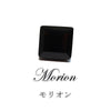 ルース　天然モリオン　＜ブラジル産＞　スクエアカット　ケース付き  [ac-g4016]