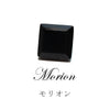 ルース　天然モリオン　＜ブラジル産＞　スクエアカット　ケース付き  [ac-g4016]