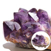 Aquarius Zodiac Stone 20% OFF until January 19th (Automatic Discount at Checkout) Amethyst Cluster from Congo [rs-g4019]