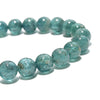 Breath Blue Tourmaline <Brazil> Round [br-g0159]