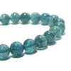 Breath Blue Tourmaline <Brazil> Round [br-g0300]