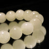 Breath Libyan Glass <Egypt> Round [br-g0216]