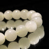 Breath Libyan Glass <Egypt> Round [br-g0217]