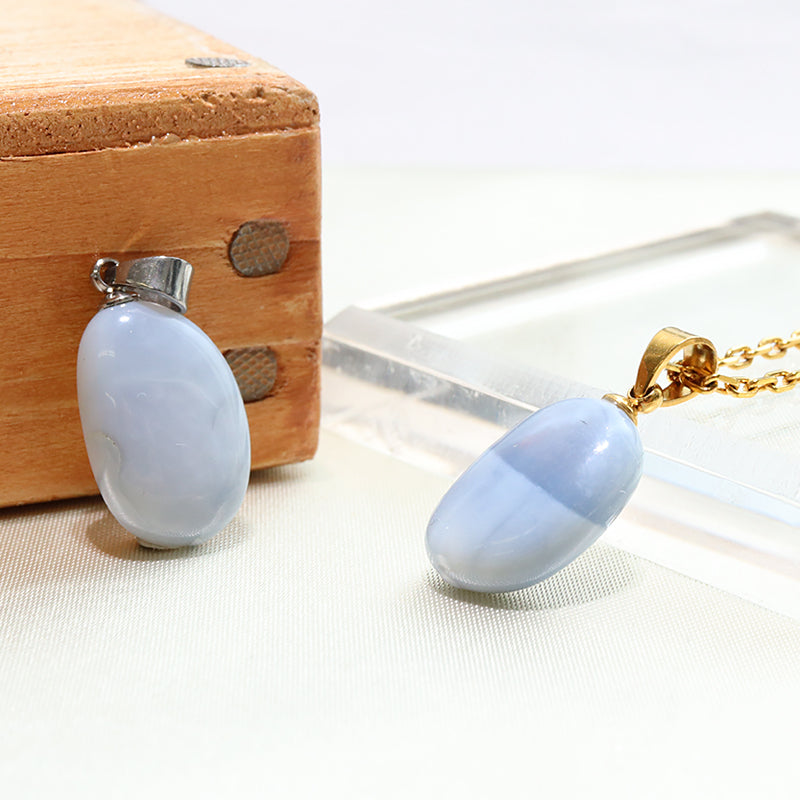 2025.8.27藍扇子　新潟阿賀野産ブルーオパール 阿波藍染 扇子B | 長尾織布/ナガオオリフ | 三越伊勢丹