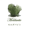 Moldavite rough stone <Czech> Certificate included, case included [rs-g0072]