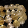 Bracelet Mondo Quartz Elestial <Tanzania> AAA Grade Made in Japan Round [br-g0324]
