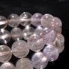 Bracelet Mondo Quartz Elestial <Tanzania> Pale Made in Japan Round [br-g0326]