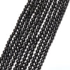 Shungite Round Chain [st-g0204]